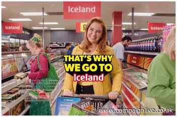 Iceland returns to prime-time TV in new year-long campaign