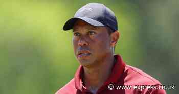 Tiger Woods denied £65m due to sheer bad luck and unable to do anything about it