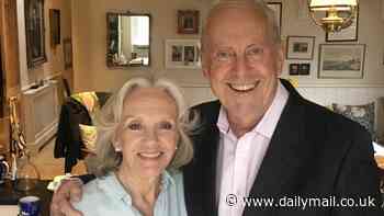 The Parent Trap actress Hayley Mills celebrates her 78th birthday with TV star Gyles Brandreth and fans are wowed by her age-defying looks
