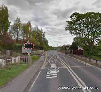 Wigginton Road level crossing set to close in York