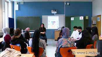 Aachen: Nahostkonflikt im Klassenzimmer