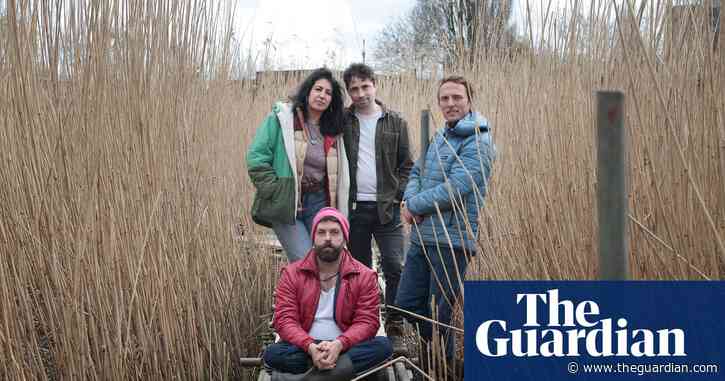 ‘Stitching the threads’: UK book offers radical vision of a grassroots ecology
