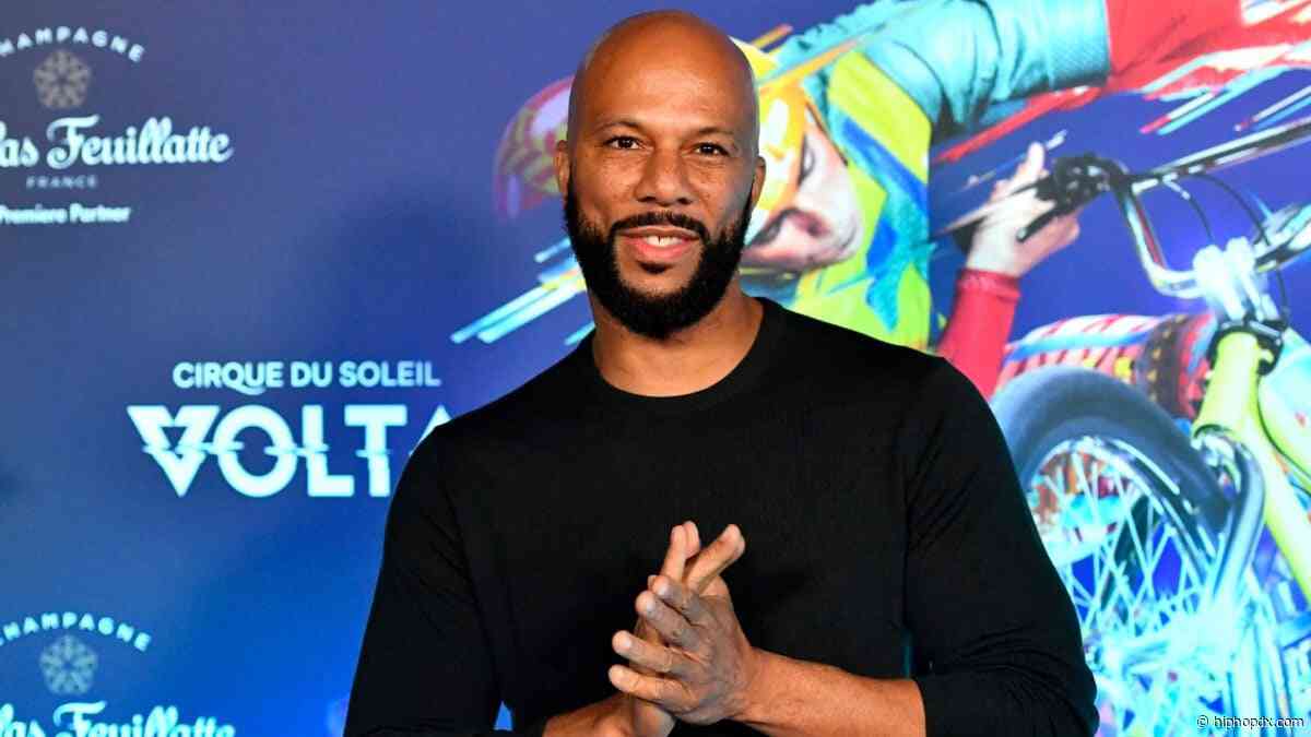 Common Reveals Star-Studded USA Basketball Team In Paris Olympics Promo