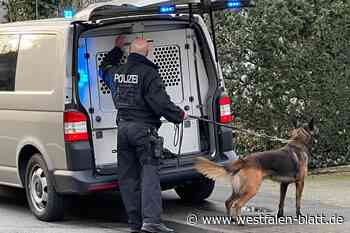 Vorerst keine Diensthunde auf Bielefelds Straßen