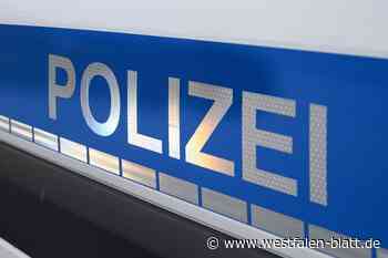 Fahrer erwartet Anzeige nach Unfallflucht in Bad Oeynhausen
