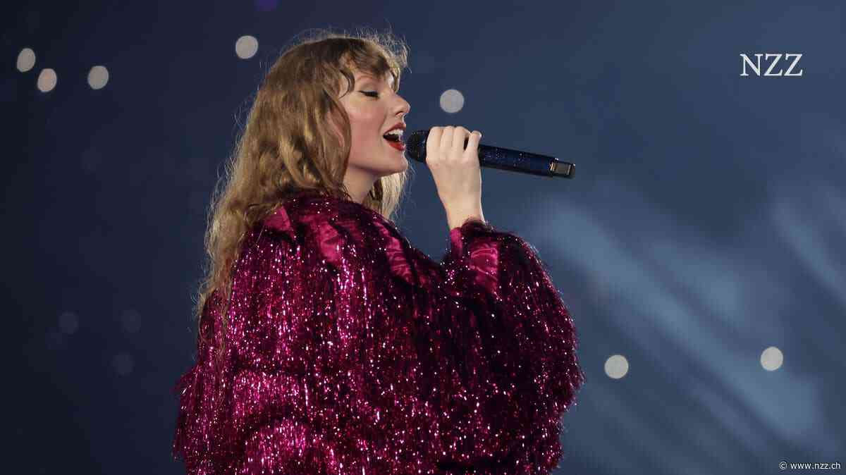 Taylor Swifts neues Album wird 24 Stunden vor der offiziellen Publikation illegal publiziert – und doch kaum von jemandem gehört