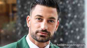 Giovanni Pernice supported by fans as he announces 'break' after seven years