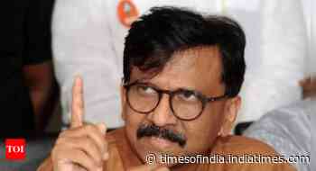 Sanjay Raut takes 'dancer' jibe at Navneet Rana; BJP moves EC