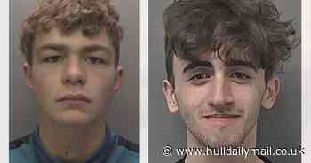 Young Hull men convicted as county lines drug gang from Bradford taken down