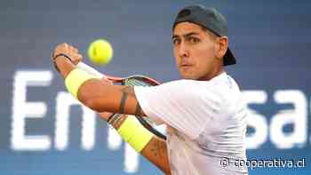 Alejandro Tabilo busca las semifinales del ATP de Bucarest ante Fonseca