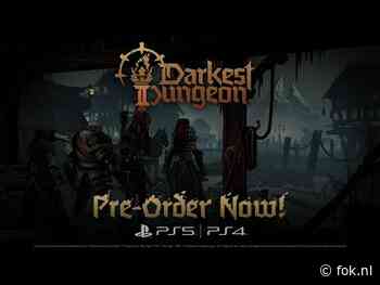 Darkest Dungeon 2 naar PlayStation in juli