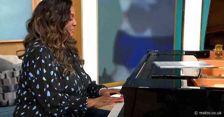 Alison Hammond blows This Morning viewers away with ‘breathtaking’ hidden piano talent