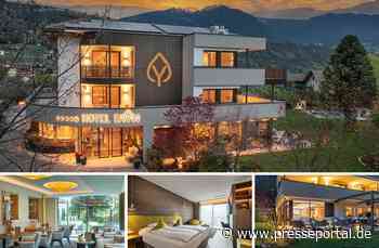 Mehr Glanz und Luxus im 4 Sterne Superior Hotel Fayn in Südtirol