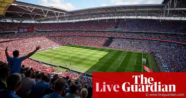 FA Cup replays backlash, Nagelsmann extends Germany deal: football news – live