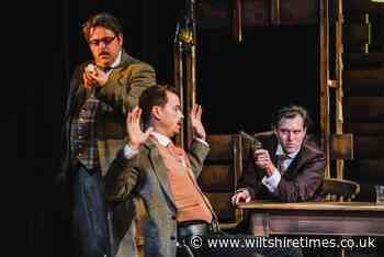 Bath Theatre Royal review: Sherlock Holmes play flatters to deceive