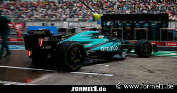 Fernando Alonso "extrem glücklich" über P3 im Sprintqualifying