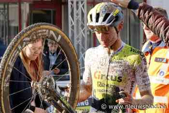 Gerben Kuypers maakt WorldTour-debuut in Luik-Bastenaken-Luik