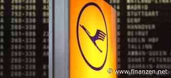 Lufthansa-Aktie trotzdem fester: Lufthansa stellt Flüge nach Israel vorübergehend ein