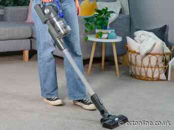 Russell Hobbs unveils trio of vacuums