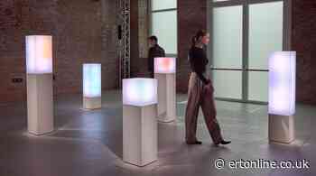 Samsung’s ‘Newfound Equilibrium’ exhibits at Milan Design Week 2024