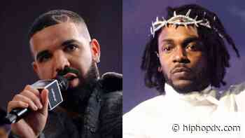 Drake Thinks Kendrick Lamar Doesn't Have A Response To 'Push Ups' Diss Song