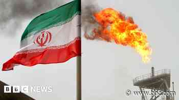 Oil price rises as US says Israel has struck Iran