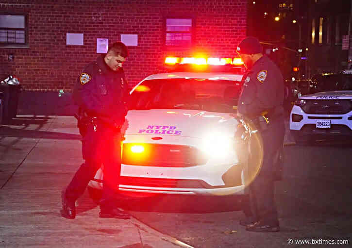 Cops cuff suspect linked to fatal stabbing of neighbor over parking spot dispute in Morris Heights