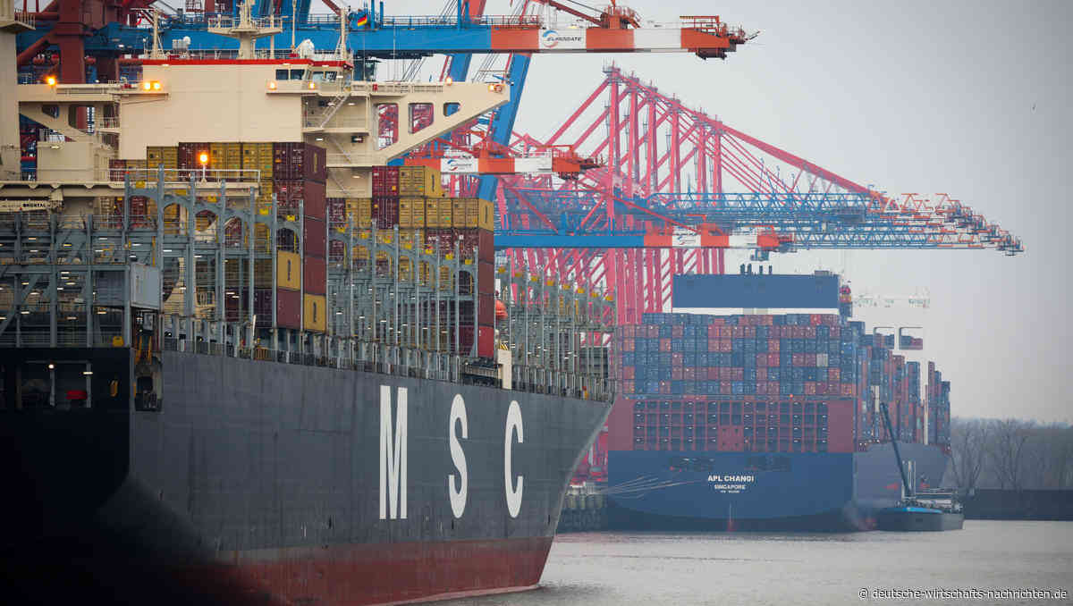 Trotz Exportbeschränkungen: Deutsche Ausfuhren in den Iran gestiegen