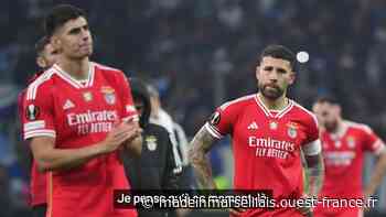SL Benfica - Roger Schmidt : "Félicitations à l'Olympique de Marseille"