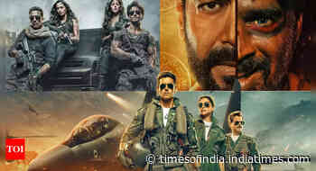 2024 box office moves at a glacial pace for Bollywood