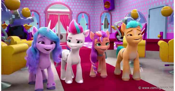 My Little Pony: Make Your Mark Season 3 Streaming: Watch & Stream Online via Netflix