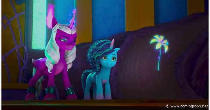 My Little Pony: Make Your Mark Season 2 Streaming: Watch & Stream Online via Netflix