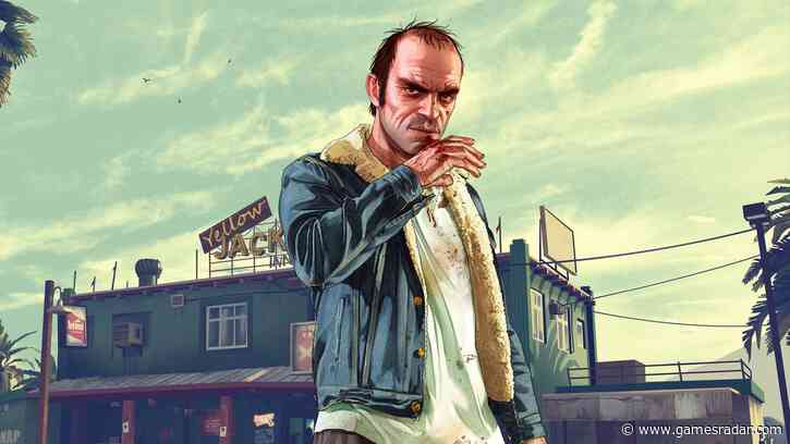 After last year's source code leak, GTA 5 modders finally have the game running on the Nintendo Switch - but it ain't pretty