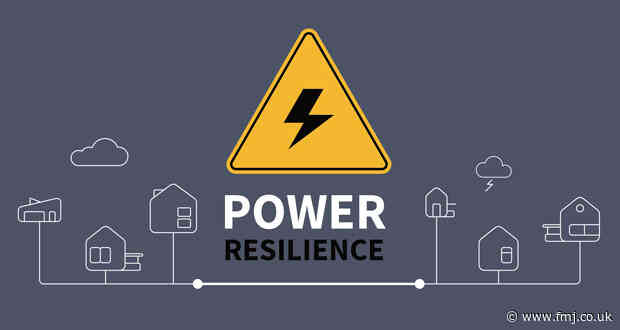 Power resilience
