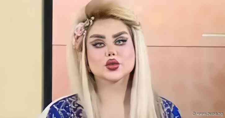 Woman undergoes 43 plastic surgeries to look like a Barbie doll