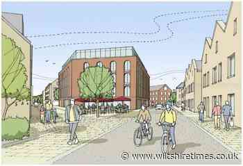 Innox Mills' factory development re-approved for Trowbridge