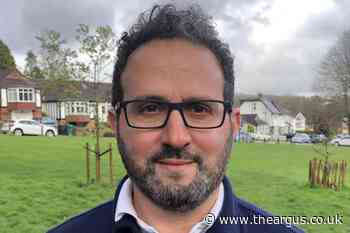 Brighton councillor Samer Bagaeen quits Conservative party