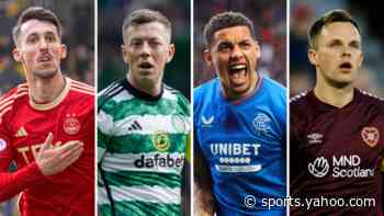 Scottish Cup: What to look out for in last four & how to follow
