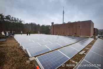 Genk investeert miljoen euro in 2.000 zonnepanelen op openbare gebouwen