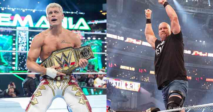 Cody Rhodes Addresses Stone Cold’s WWE WrestleMania 40 Role