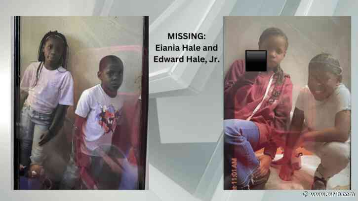 Buffalo police looking for two missing children last seen Thursday