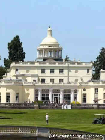 In pics: The Ambani's 49-room home in London