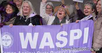 WASPI campaigners fury as compensation delayed again as Parliament postpones bill