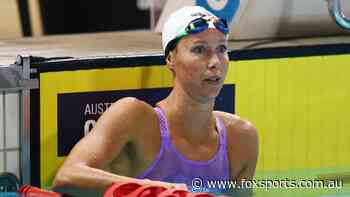 Swimming great Emma McKeon makes call on Olympic future