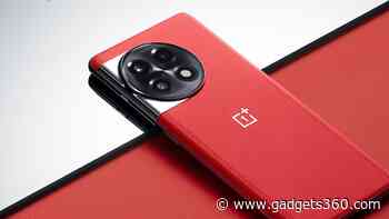OnePlus 11R 5G Solar Red Variant With 8GB RAM, 128GB Storage Launched in India