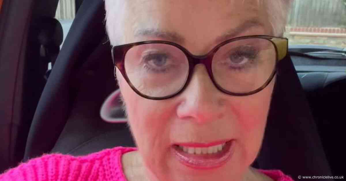 Loose Women's Denise Welch exposes 'terrifying' past with alcohol as she celebrates 12 years sober