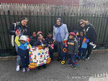 Birch Pelham Bay Early Childhood Center hosts annual Autism Acceptance Parade