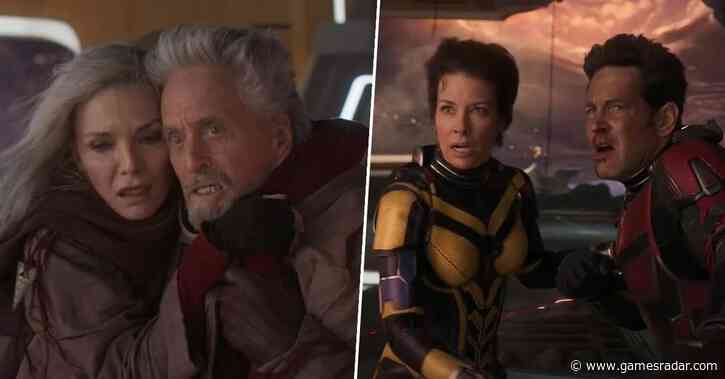 Michael Douglas had a big idea for how he wanted Hank Pym to die in Ant-Man 3