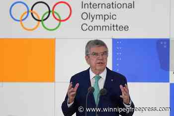 Olympic organizers unveil strategy for using artificial intelligence in sports