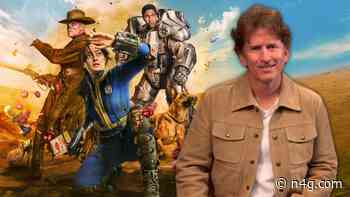 Fallout 4 jumps to No.1 across Europe following TV show launch